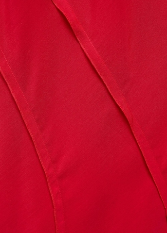 MANGO Šaty 'Volare' – červená