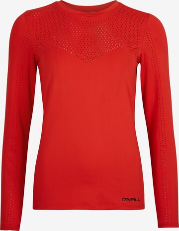 O'NEILL Shirt in Rot: front