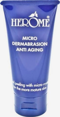 Herôme Handcreme 'Micro Dermabrasion Anti-Aging' in : front