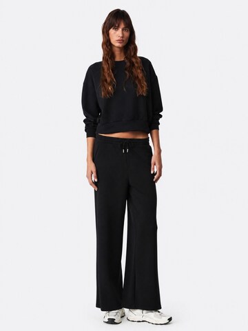 Survêtement 'Aktive Sets' Ethiquet en noir