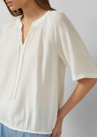 Chemisier s.Oliver en beige