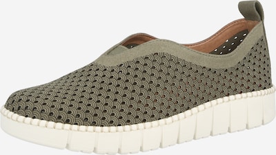 JANA Slip-on obuv, veľkosť 36 - olivová, Produkt