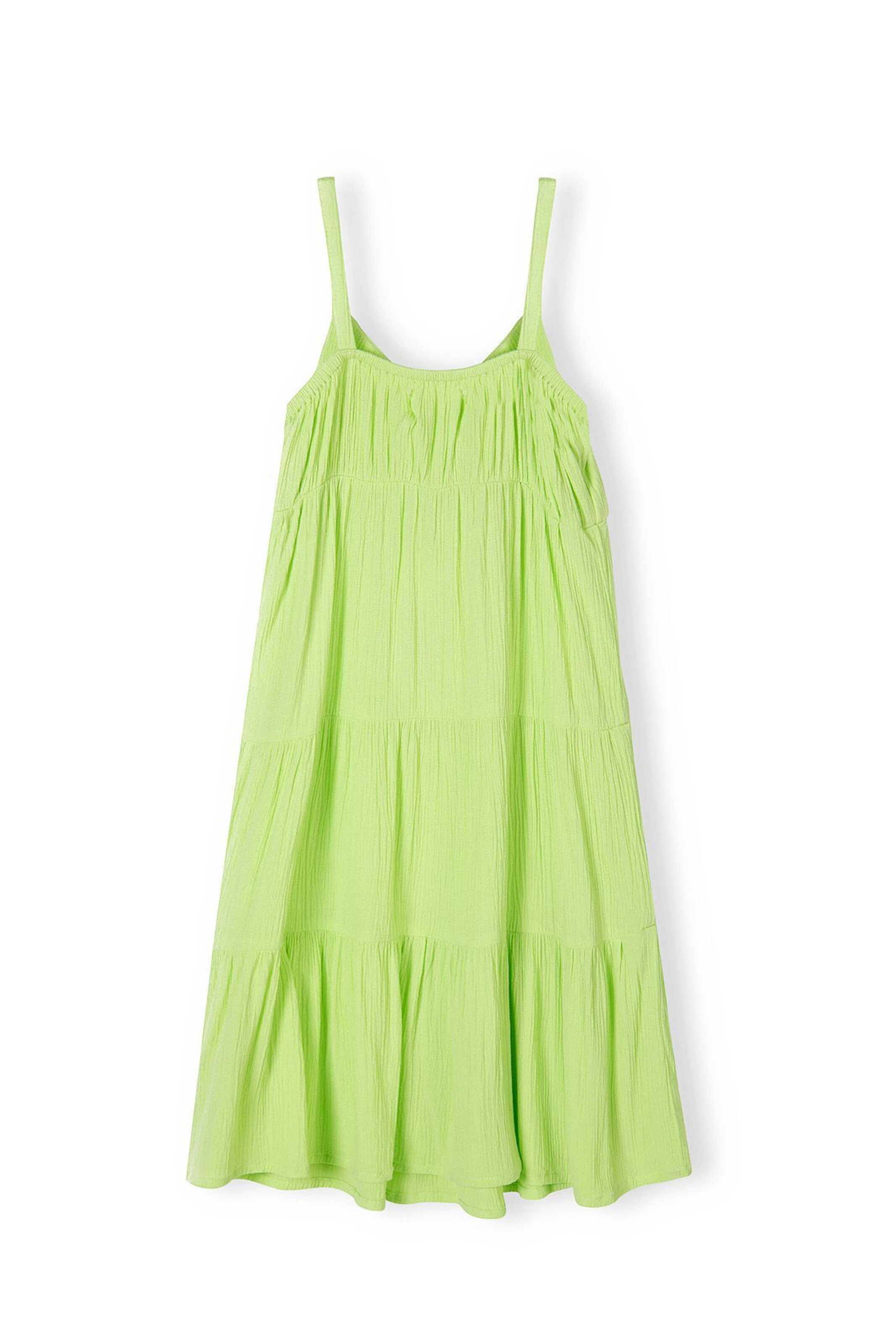 MINOTI Klänning i grön