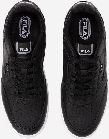 FILA Sneaker 'SEVARO' in Schwarz