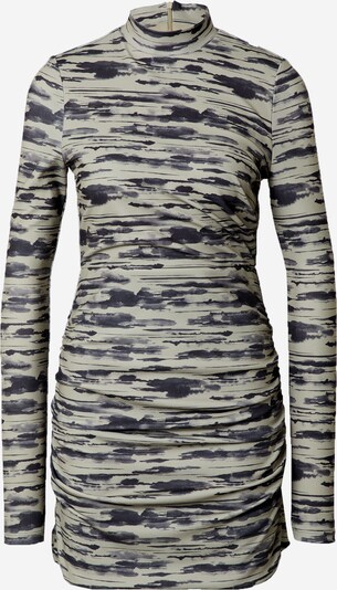 LeGer by Lena Gercke Robe 'Friederike' en vert clair / noir, Vue avec produit