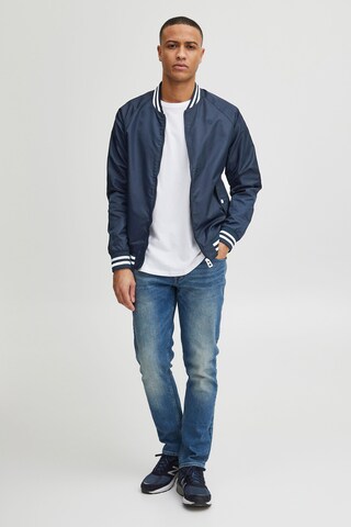 INDICODE JEANS Tussenjas 'Kevin' in Blauw