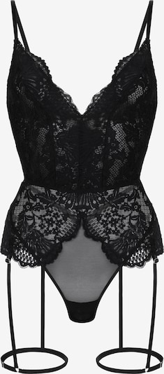 Hunkemöller Bodi 'Whitney' u crna, Pregled proizvoda