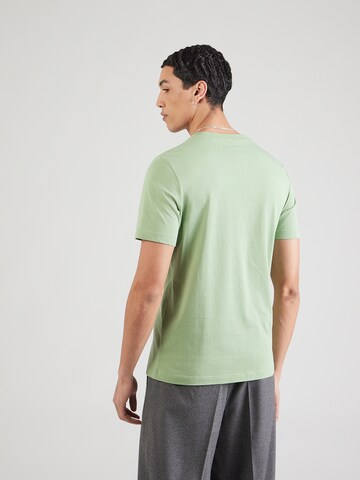 s.Oliver T-Shirt in Grün