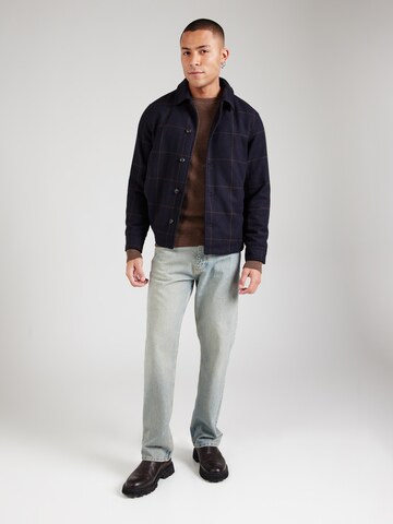 Pullover 'JPRBLUNOAH' di Jack & Jones Premium in marrone