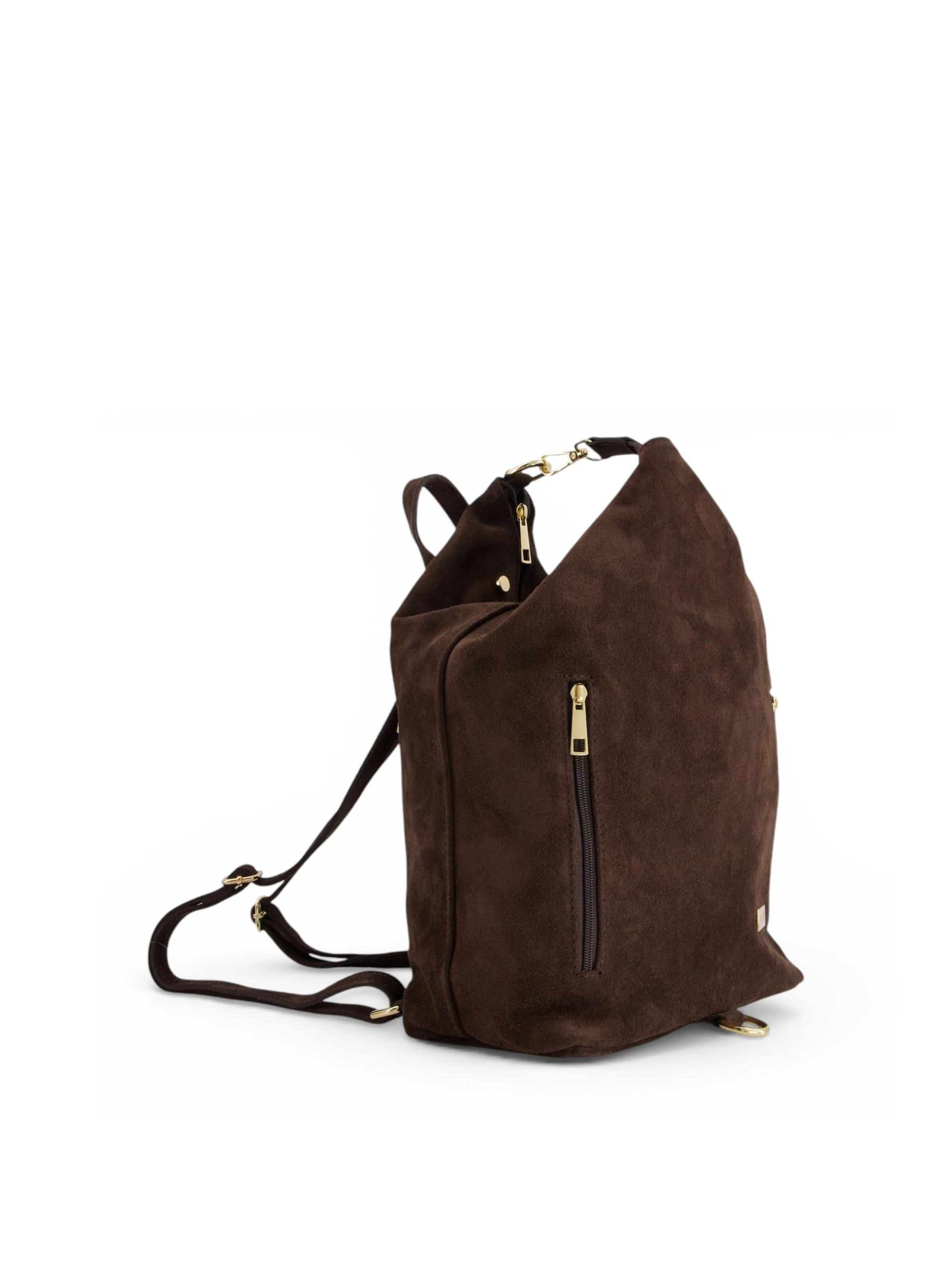 VENEZIA Rucksack 'Venezia'‌‌‌‌‌‌‌‌ in Braun