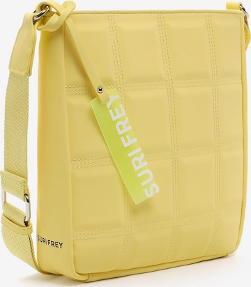 Suri Frey Crossbody Bag 'Bobby' in Yellow