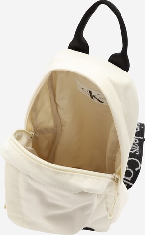 Calvin Klein Jeans Regular Backpack in White