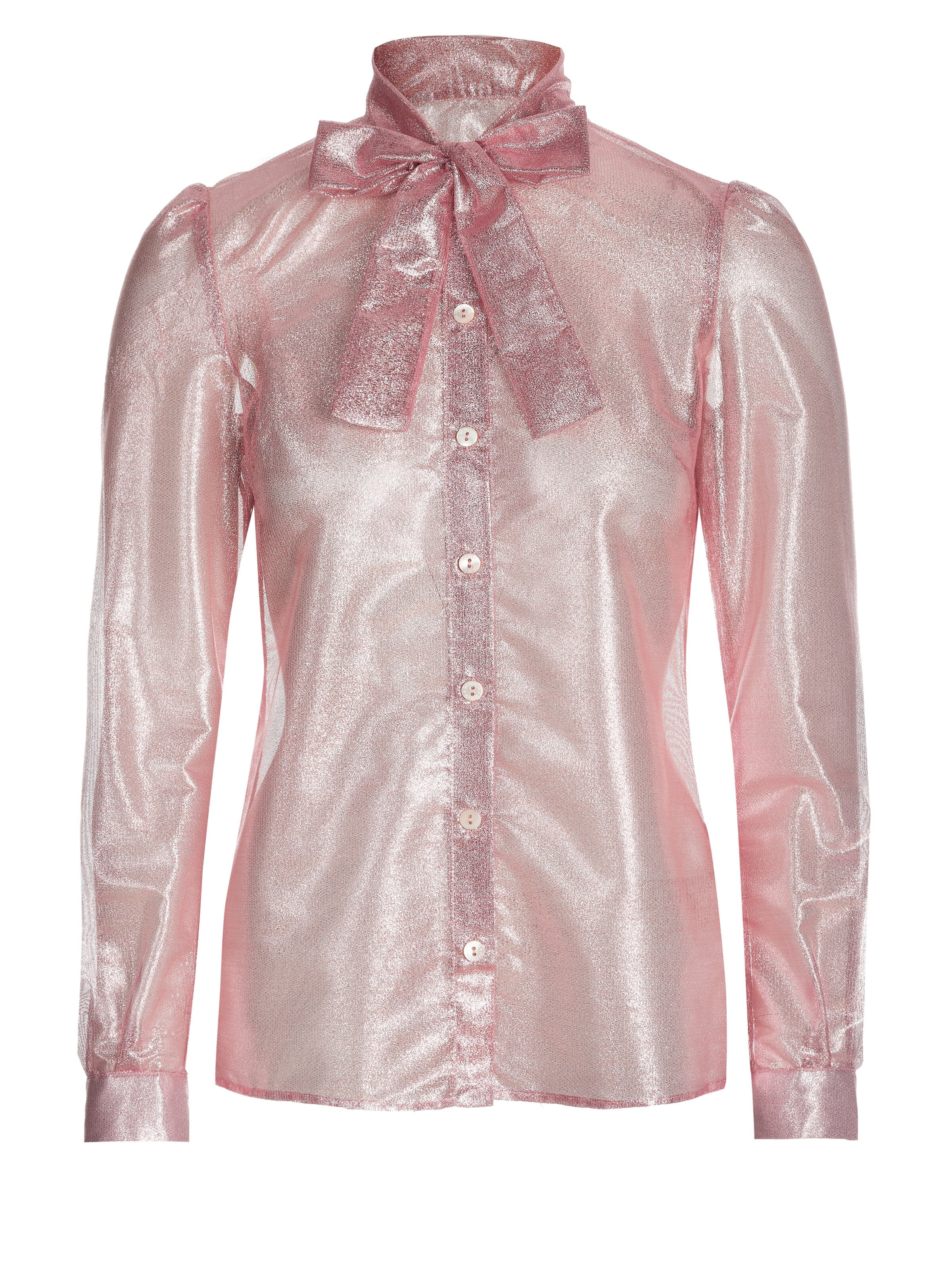 DOLCE & GABBANA Blouse 'Dolce & Gabbana Bluse' in S in Rose, Item view