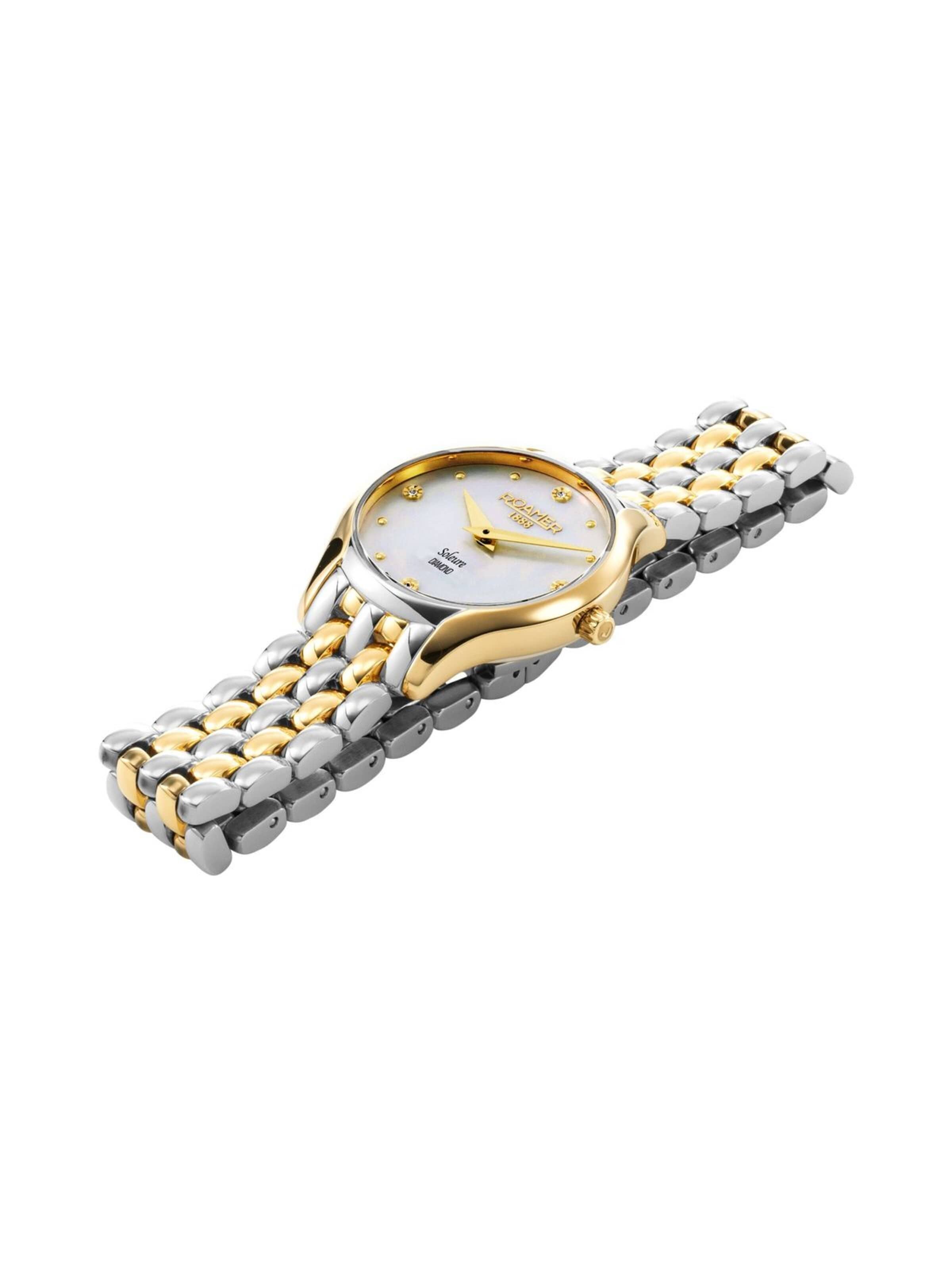 Roamer Analog watch in Mixed colours