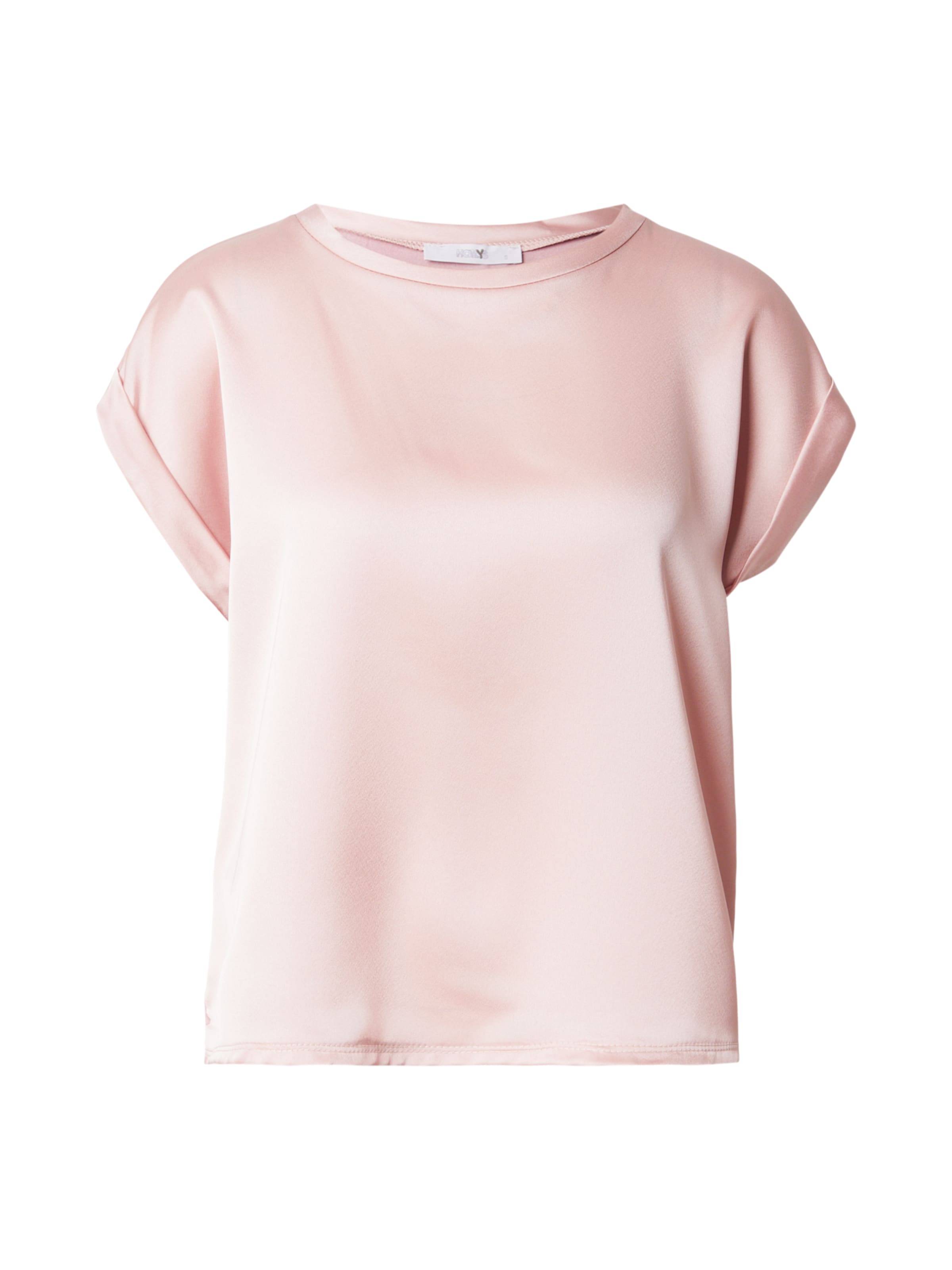 Hailys Blouse 'Sa44na' in de kleur Rosé, Productweergave