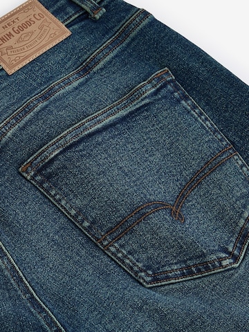 Regular Jean 'Authentic' Next en bleu