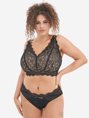 Slip 'Sophia' SugarShape en noir