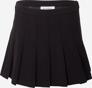 Sofie Schnoor Skirt in Black: front