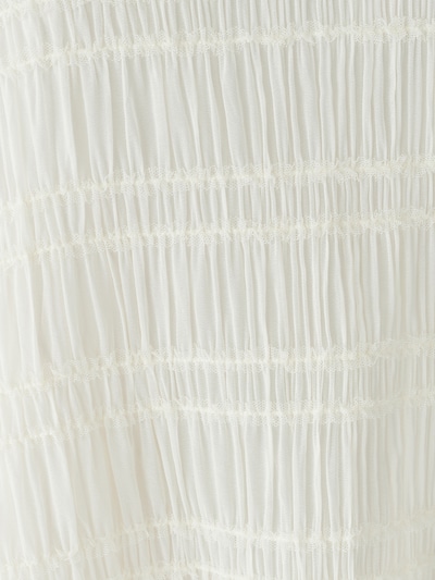 BWLDR Robe de cocktail 'Aries' en blanc, Vue avec produit
