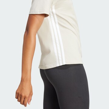 ADIDAS SPORTSWEAR Функциональная футболка 'Essentials' в Бежевый