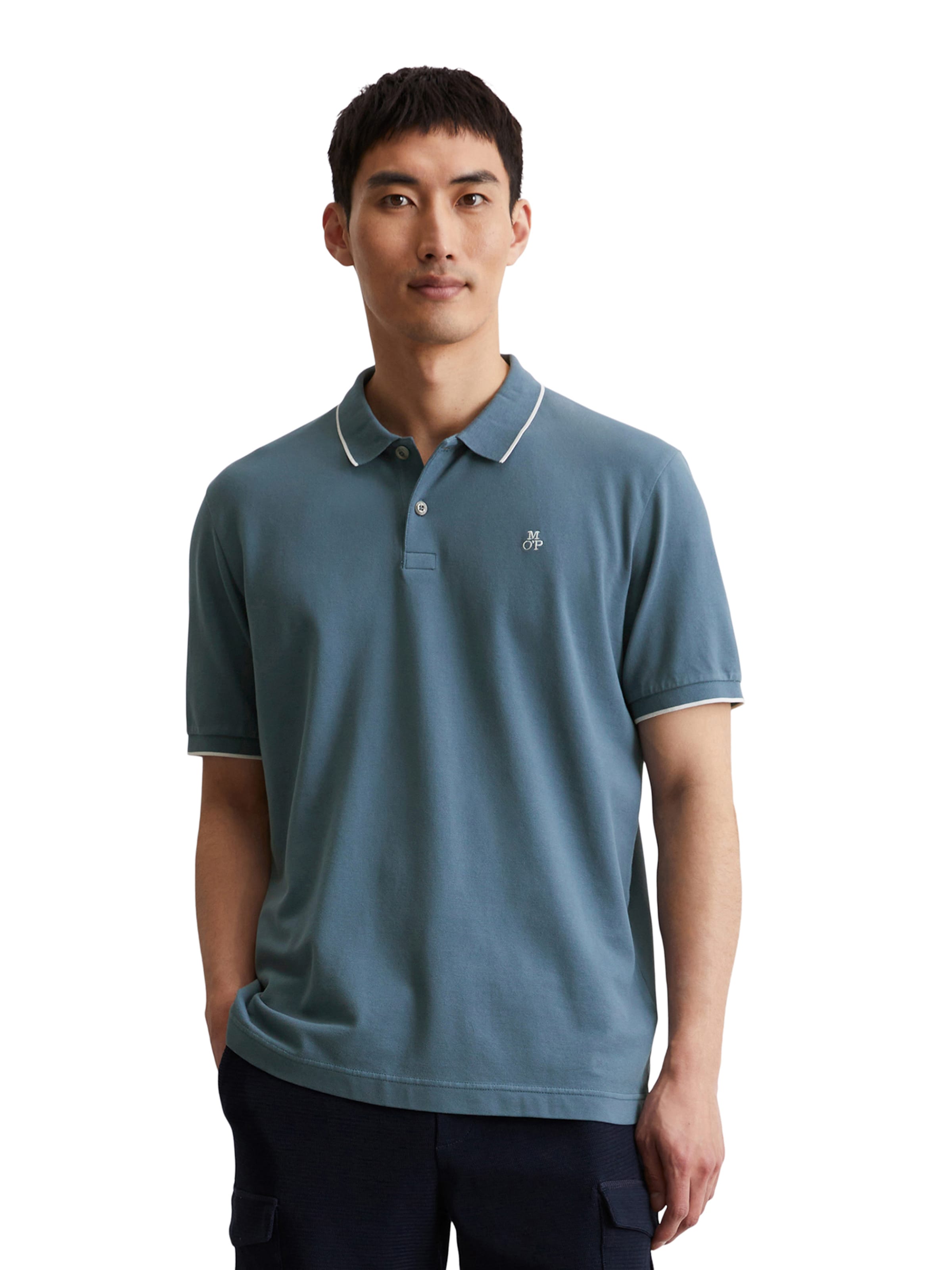 Marc O'Polo Póló - kék: elől