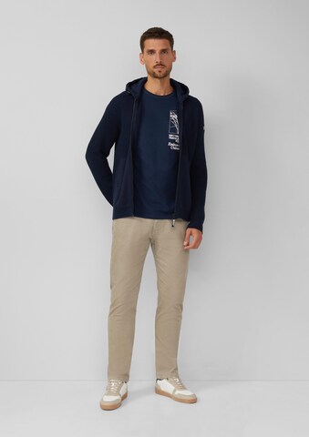 T-Shirt s.Oliver en bleu