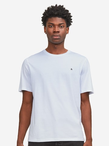 JACK & JONES Shirt 'Essentials' in Blue: front