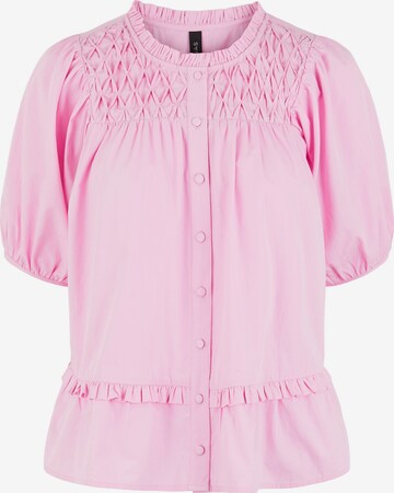 Y.A.S Bluse 'LILLO' in Pink: predná strana