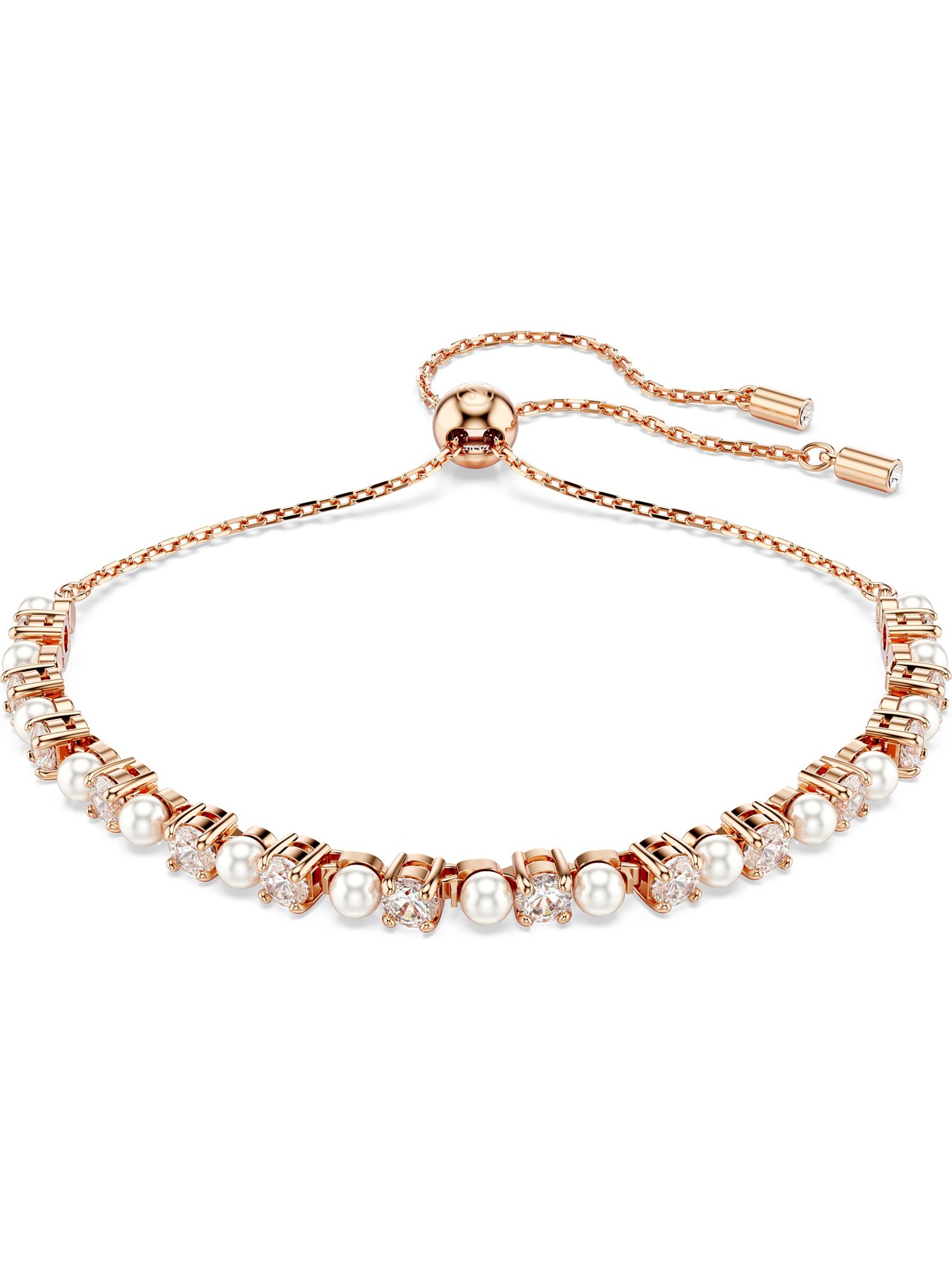 Swarovski Bracelet in Gold