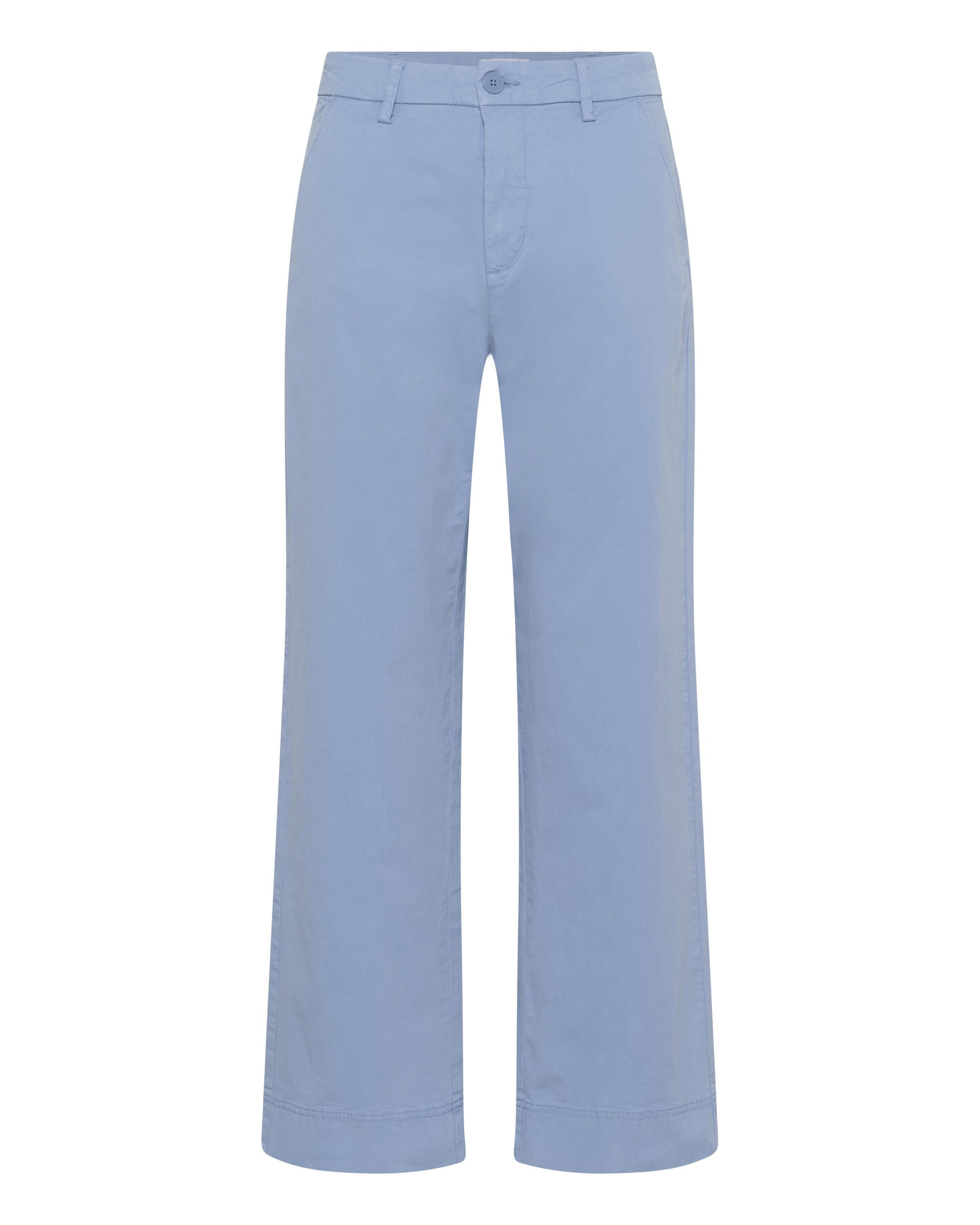 Part Two Bukser 'Belme' i blå: forside