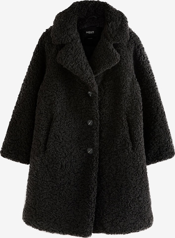 juoda Next Paltas: priekis