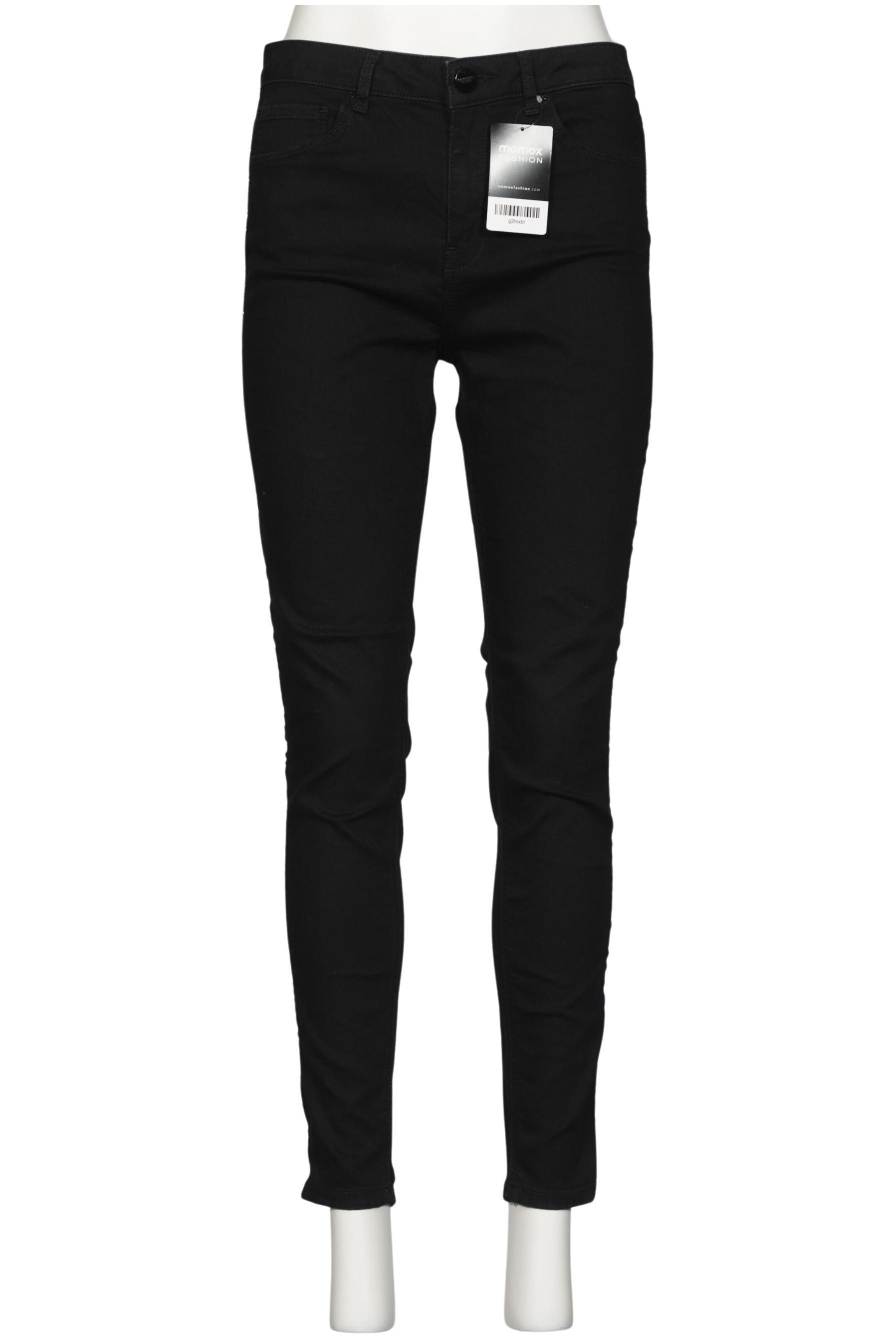 HALLHUBER Jeans in 30-31 in Black: front