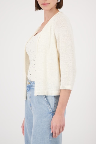 monari Knit Cardigan in Beige