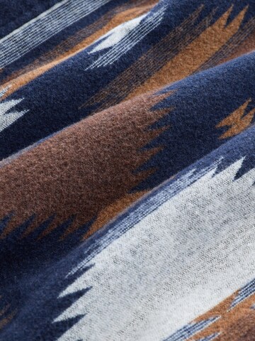 Next Kurtka przejściowa w kolorze niebieski