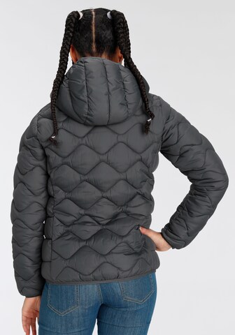 CMP Outdoorjacke in Schwarz