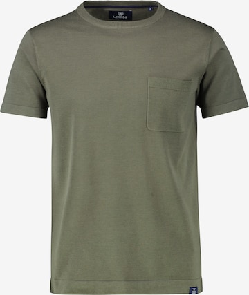 LERROS Shirt in Green: front