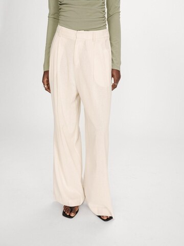 Grace & Mila Wide leg Pants 'VERY' in Beige