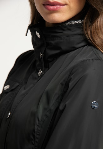 Usha Between-Season Jacket in Black