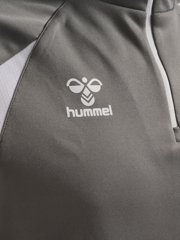 Hummel Performance Shirt in Grey