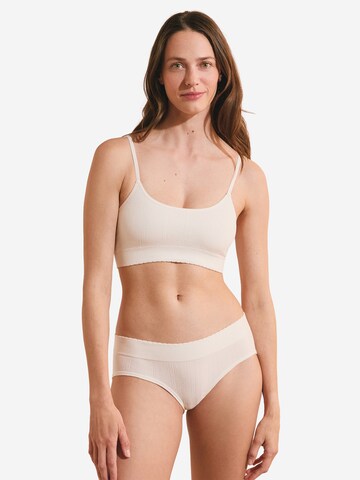 Bustino Reggiseno 'Daily' di ETAM in beige