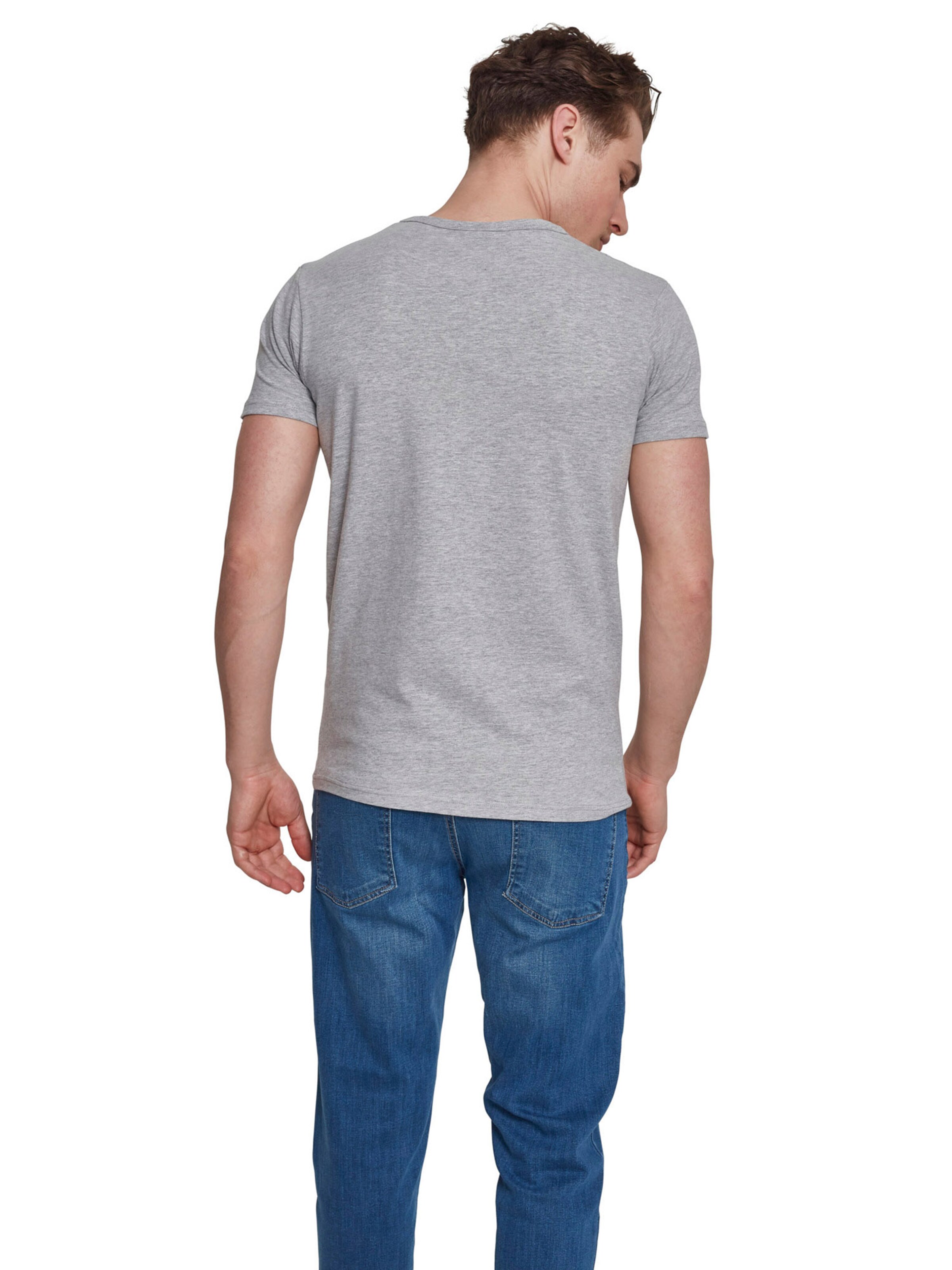 Urban Classics Shirt in Grey