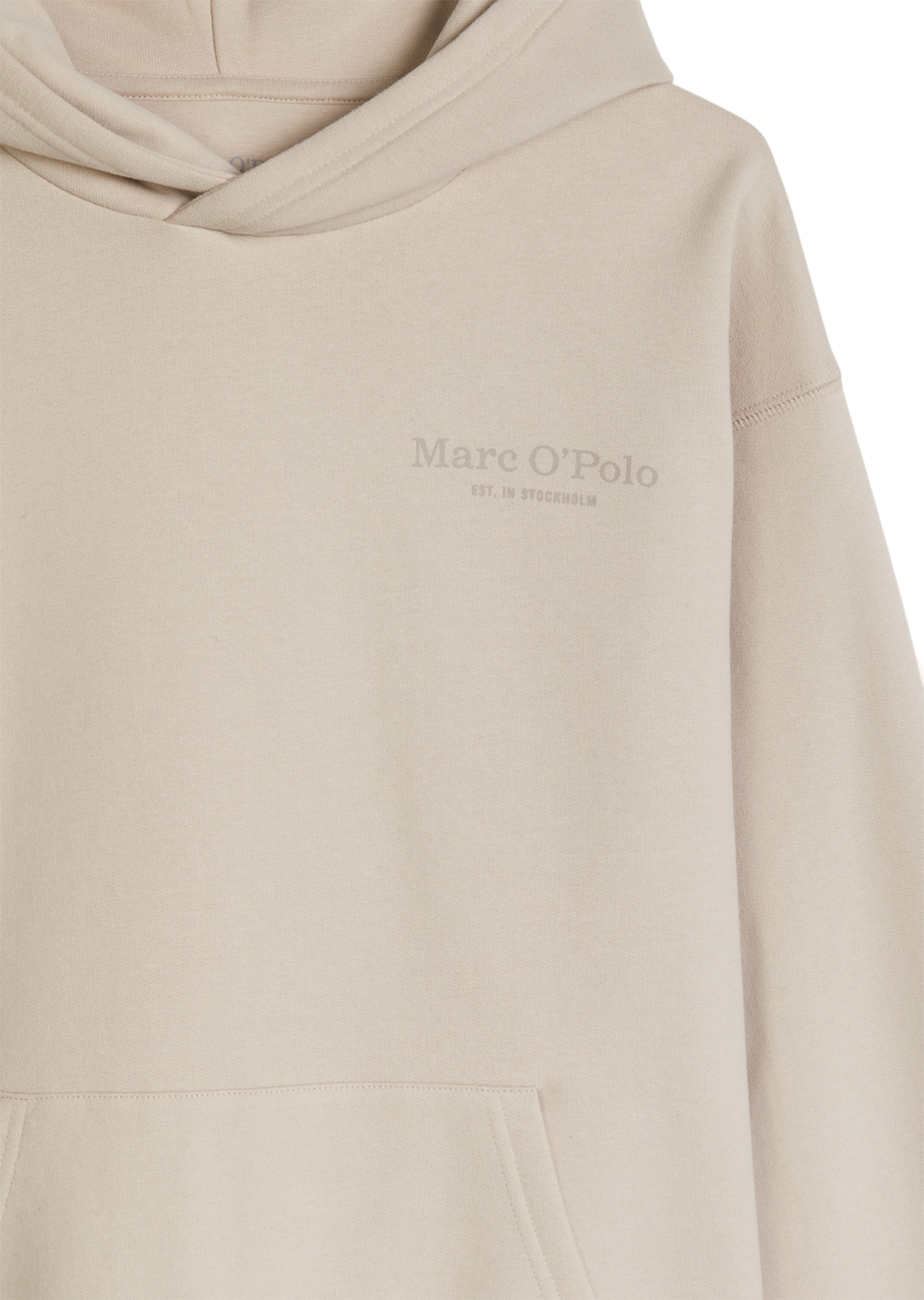 Sweat Marc O'Polo en beige