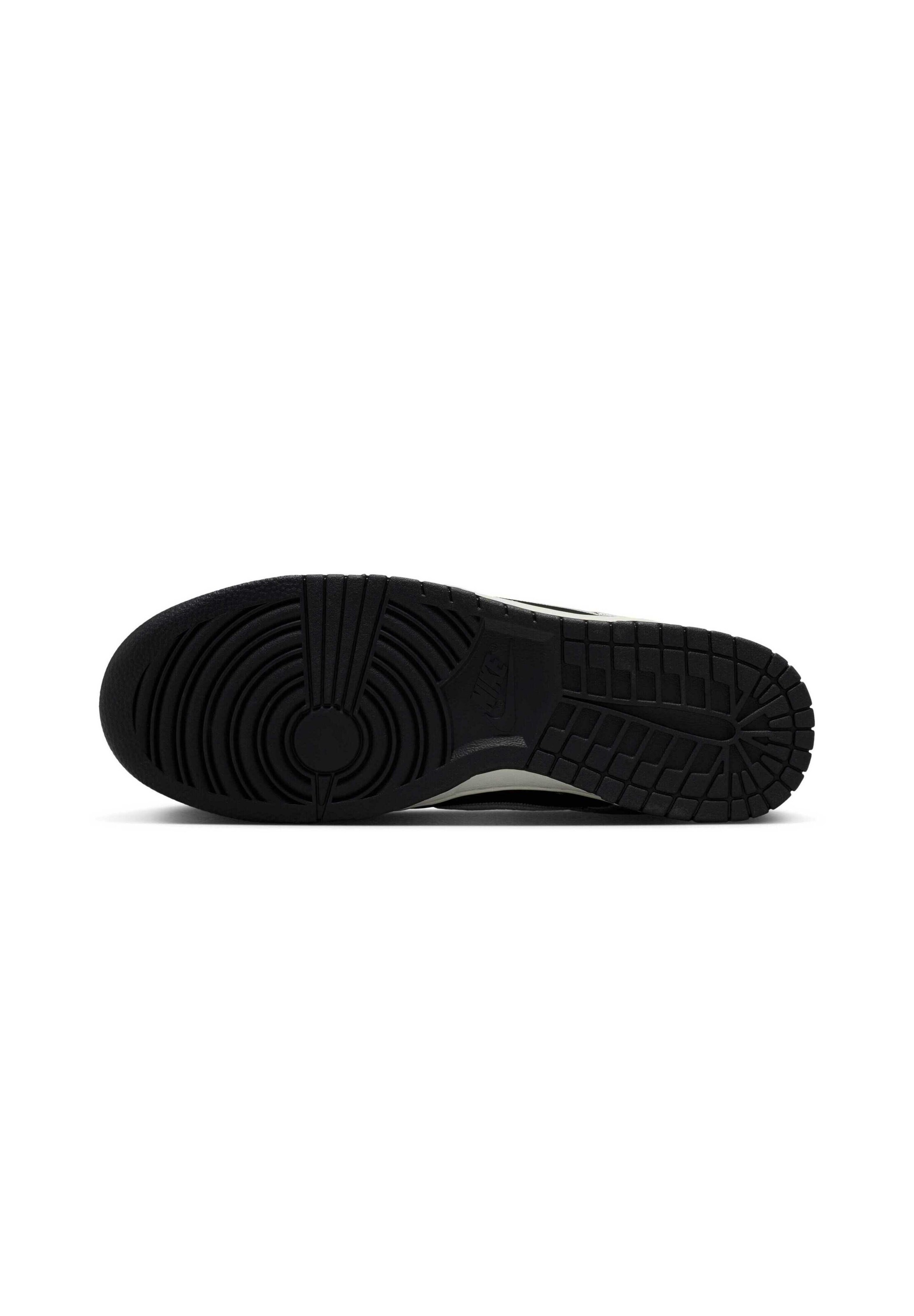 Nike Sportswear Låg sneaker 'DUNK RETRO' i silver
