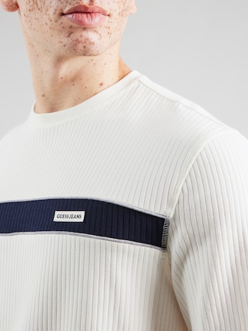 GUESS Shirt in Weiß