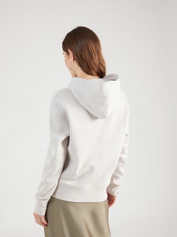 Sweat-shirt Calvin Klein en gris