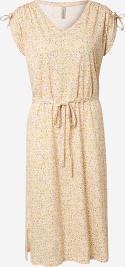 Soyaconcept Kleit 'FELICITY' kaamel / kollane / pastellkollane / roosa / valge, Tootevaade