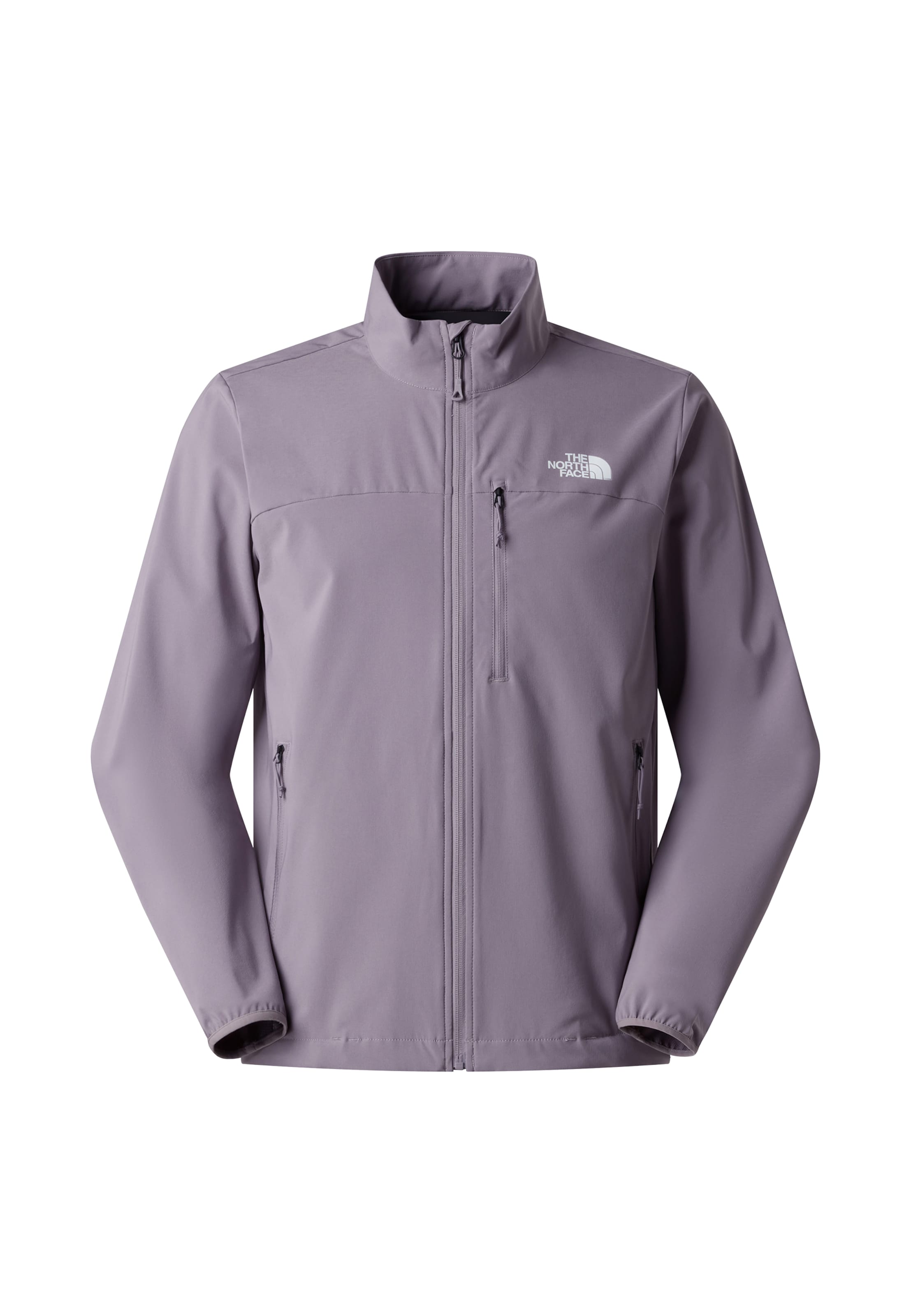 THE NORTH FACE Куртка в спортивном стиле 'Nimble 2' в Лиловый: спереди