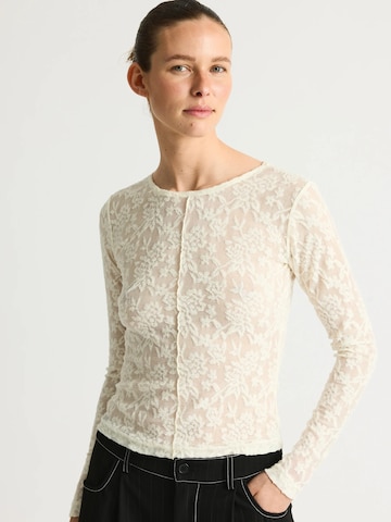 Résumé Paita ' KitRS ' värissä ruskea: etupuoli