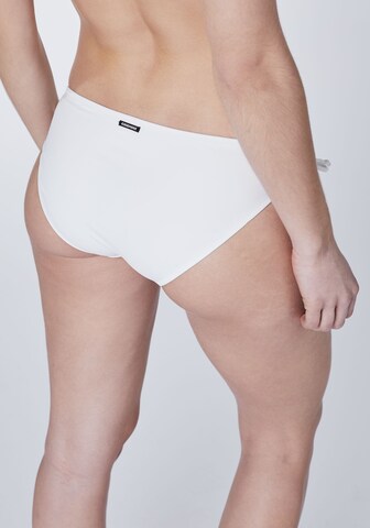 CHIEMSEE Bikinihose in Weiß