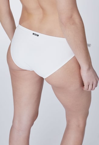 Pantaloncini per bikini di CHIEMSEE in bianco